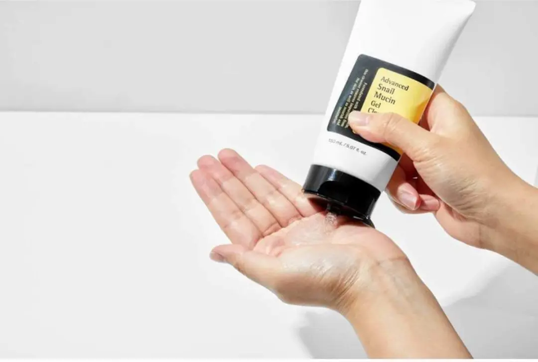 CosRx Advanced Snail Mucin Gel Cleanser 50ml