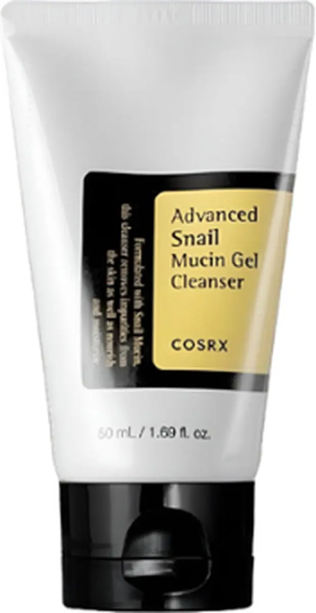 CosRx Advanced Snail Mucin Gel Cleanser 50ml - afbeelding 6 van 6