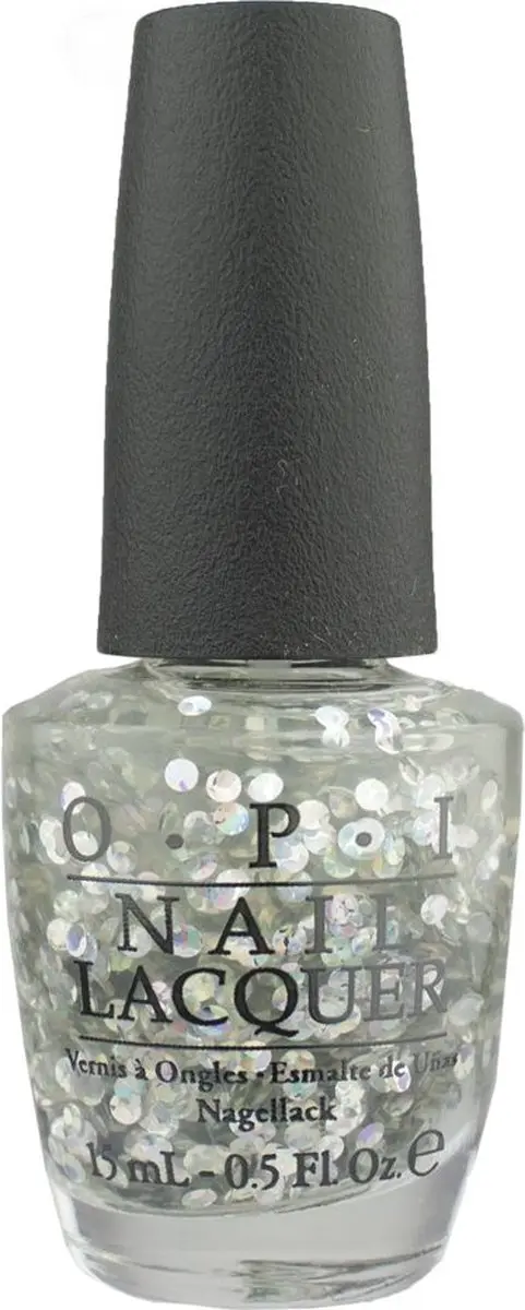 O.P.I. I Snow You Love Me Nagellak