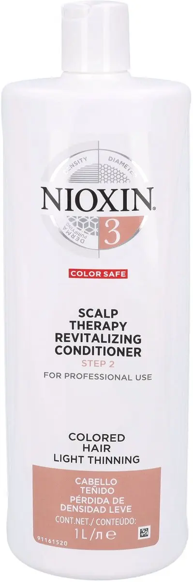 Nioxin Revitalising Conditioner System 3 - 1L
