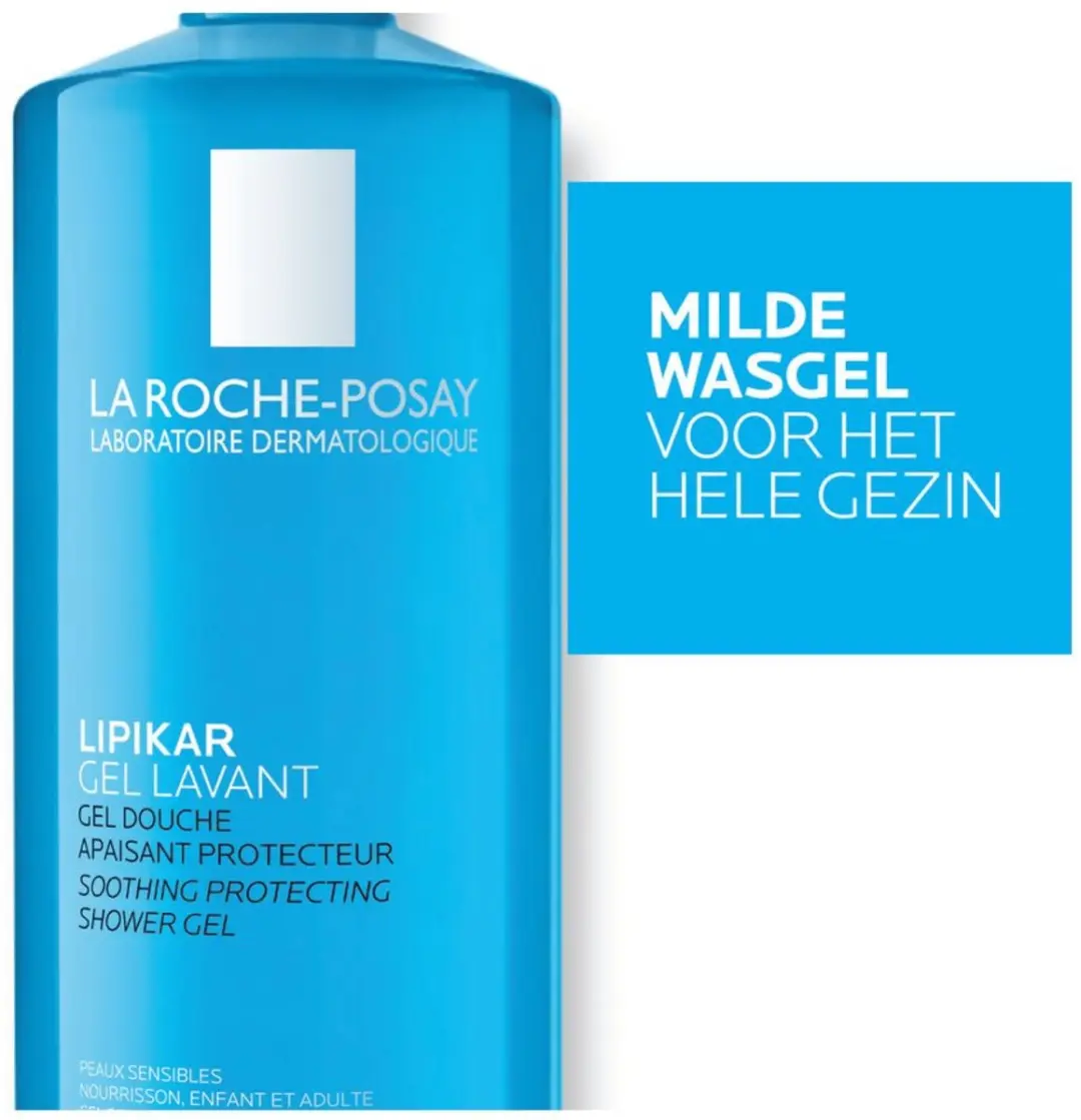 La Roche-Posay Lipikar Wasgel 750ml