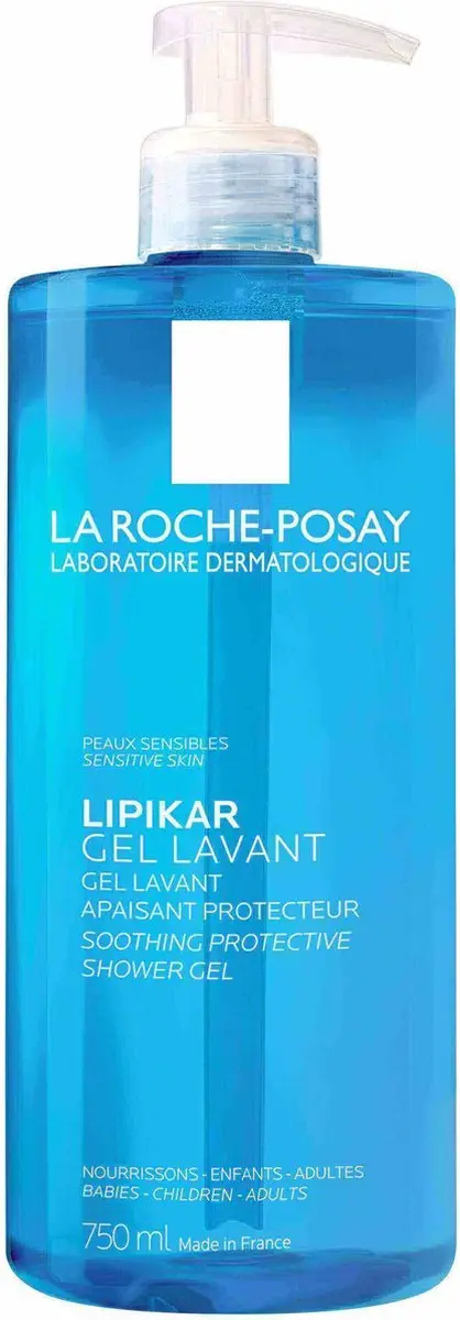 La Roche-Posay Lipikar Wasgel 750ml
