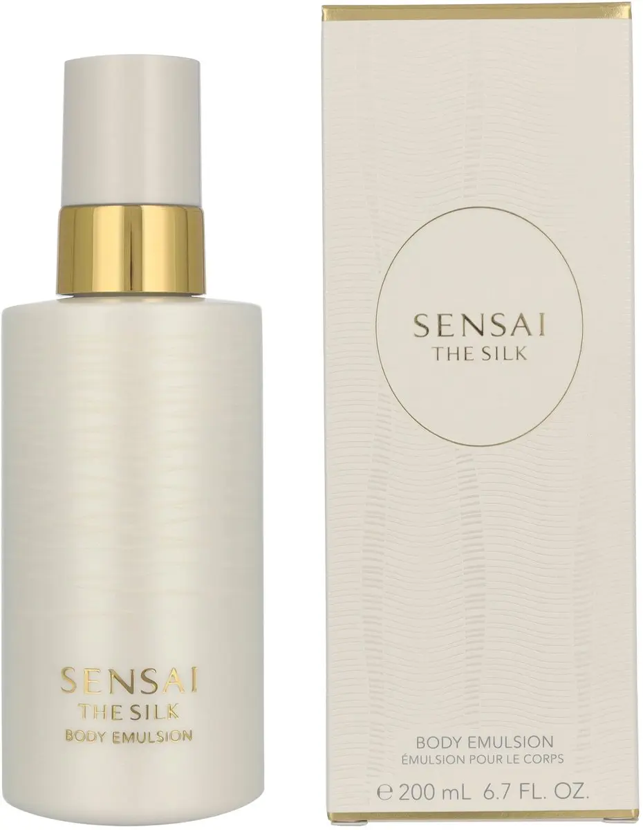 Sensai The Silk Bodylotion 200ml