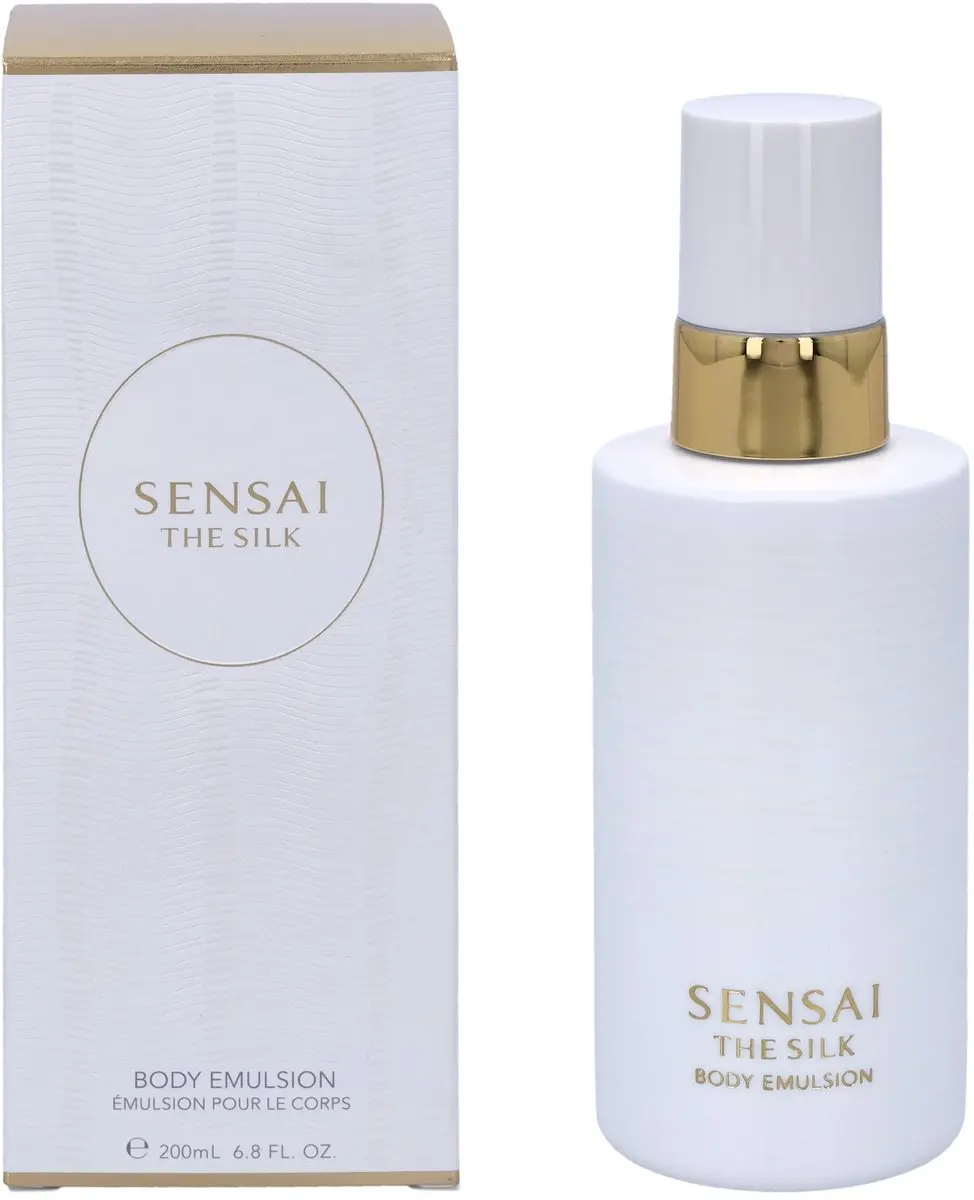 Sensai The Silk Bodylotion 200ml