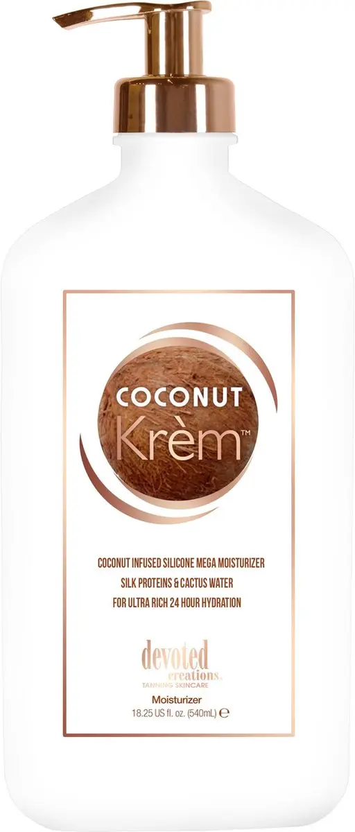 Devoted Creations Coconut Krèm