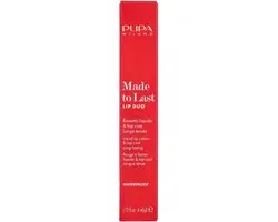 Pupa Made To Last Lip Duo 005 Deep Ruby - 8ml