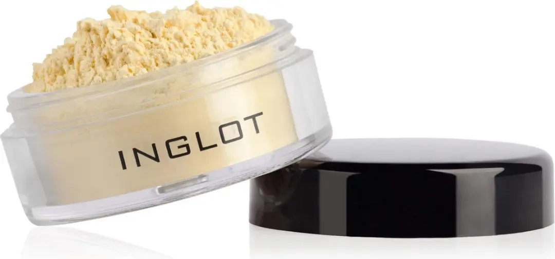 Inglot Translucent Loose Powder 210 - 1.5g