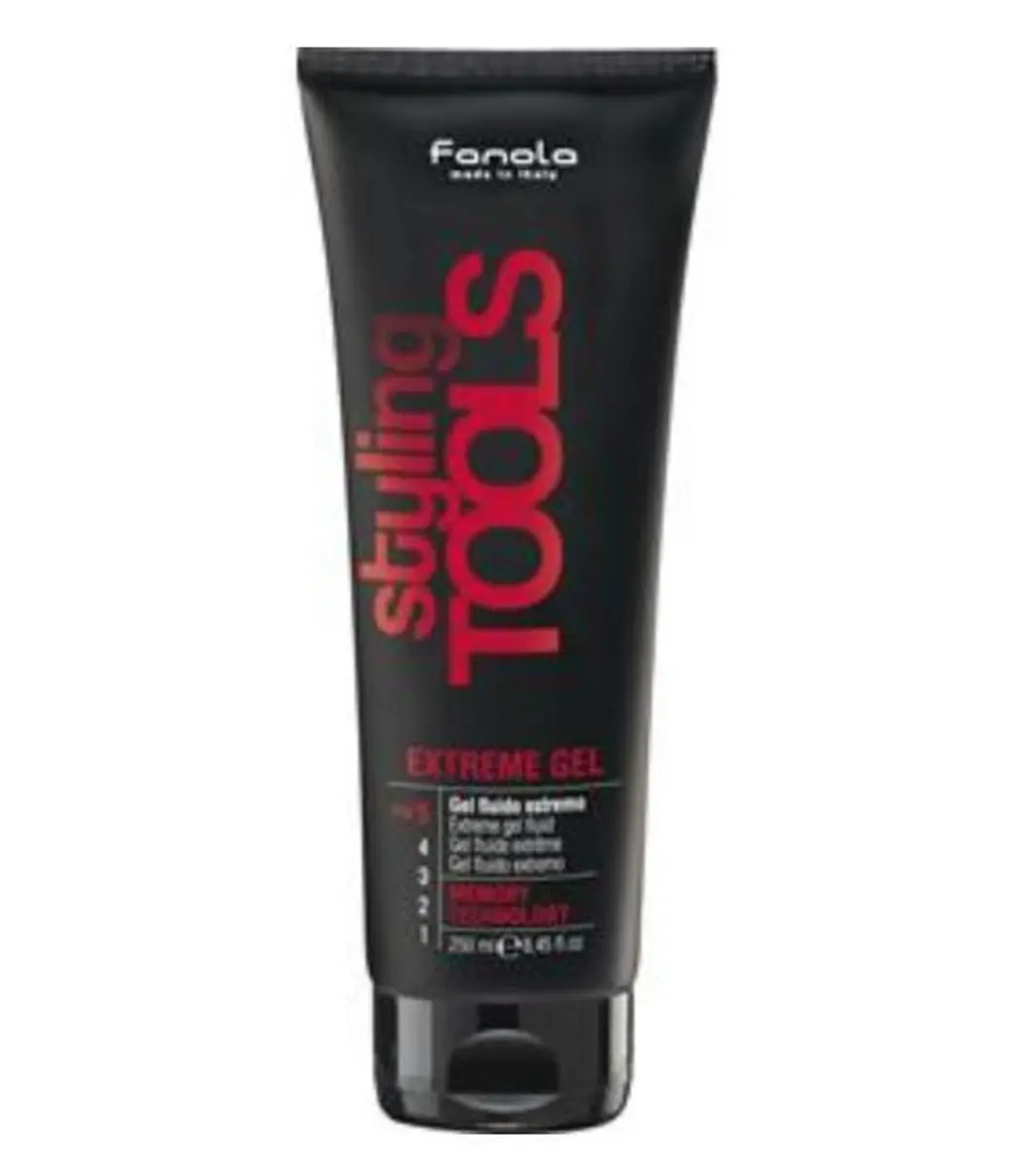Fanola Extreme Gel Gel-Fluid Styling 250ml