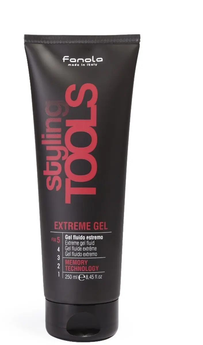Fanola Extreme Gel Gel-Fluid Styling 250ml