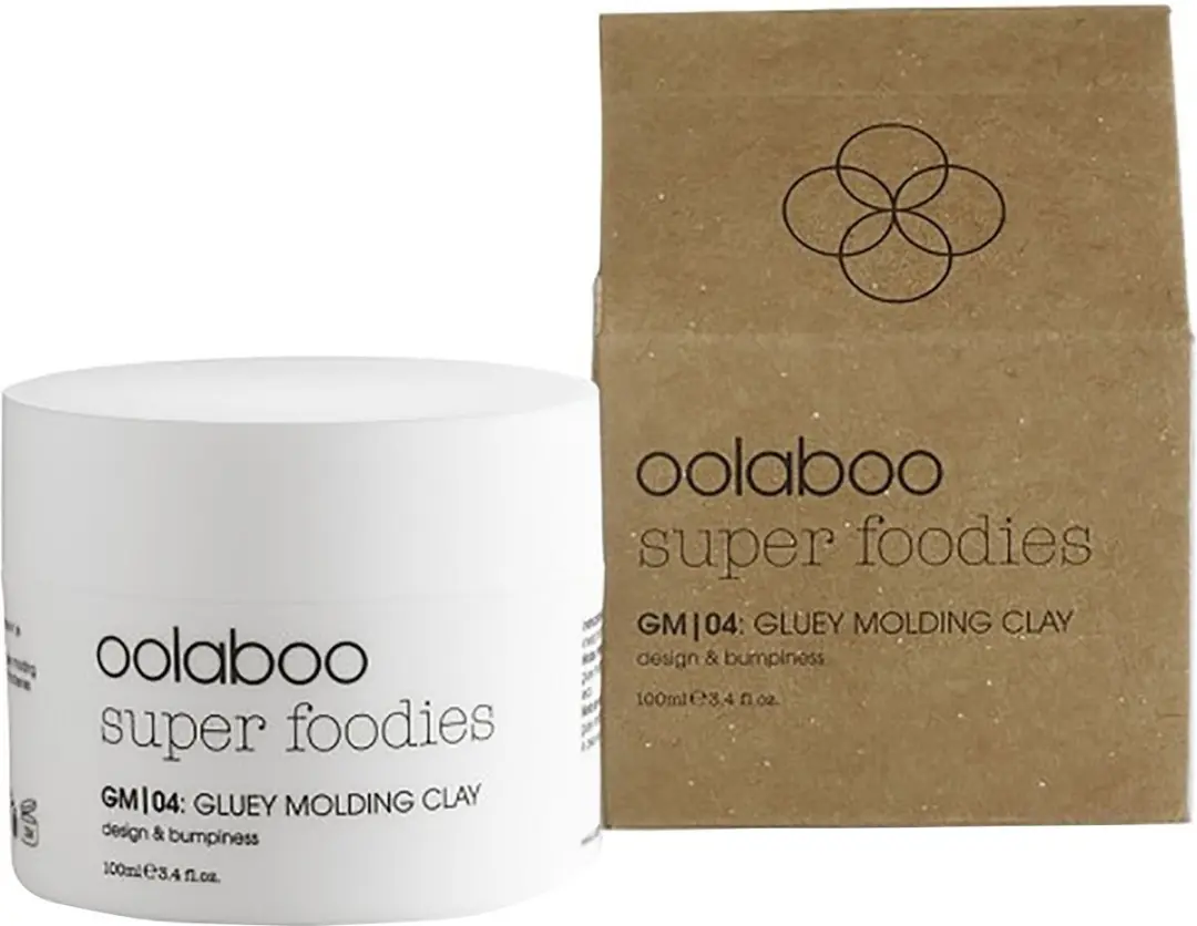 oolaboo Super Foodies GM 04 Gluey Moulding Clay 100ml