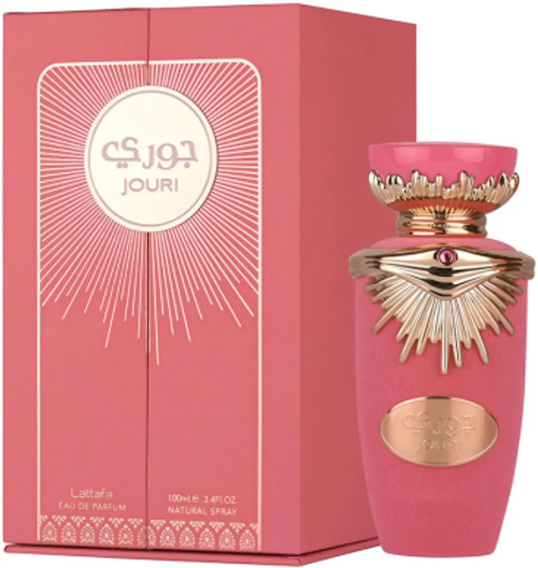 Lattafa Jouri Eau de Parfum 100ml