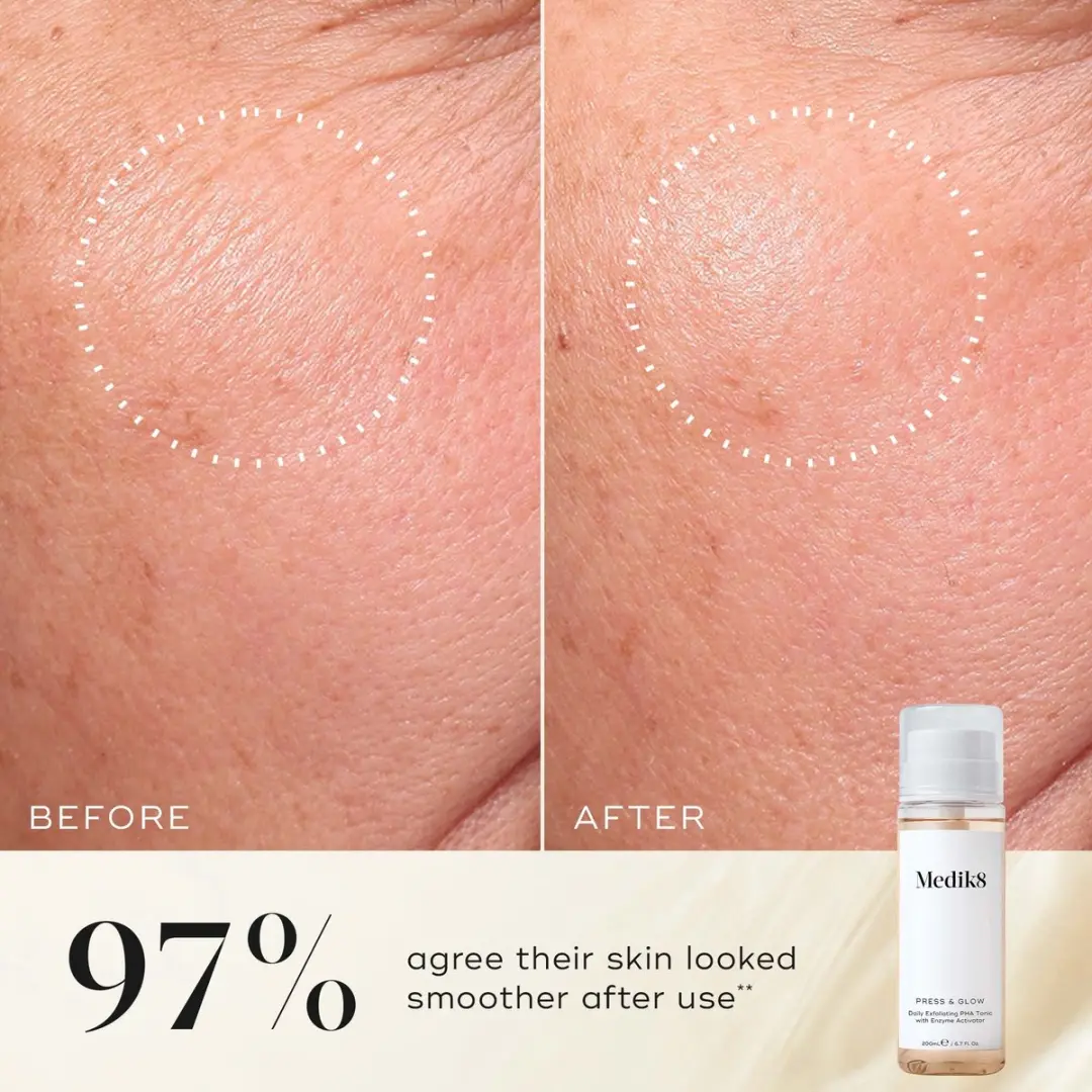 Medik8 Press & Glow Refill 150ml