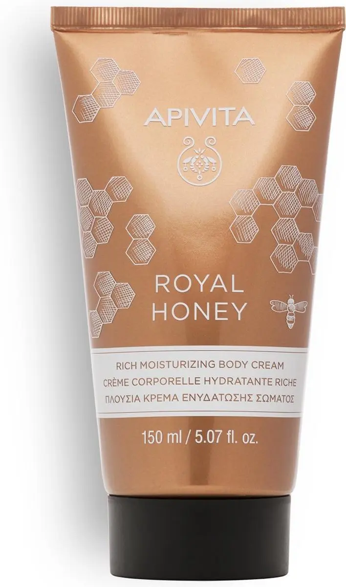 Apivita Royal Honey Body Cream 150ml