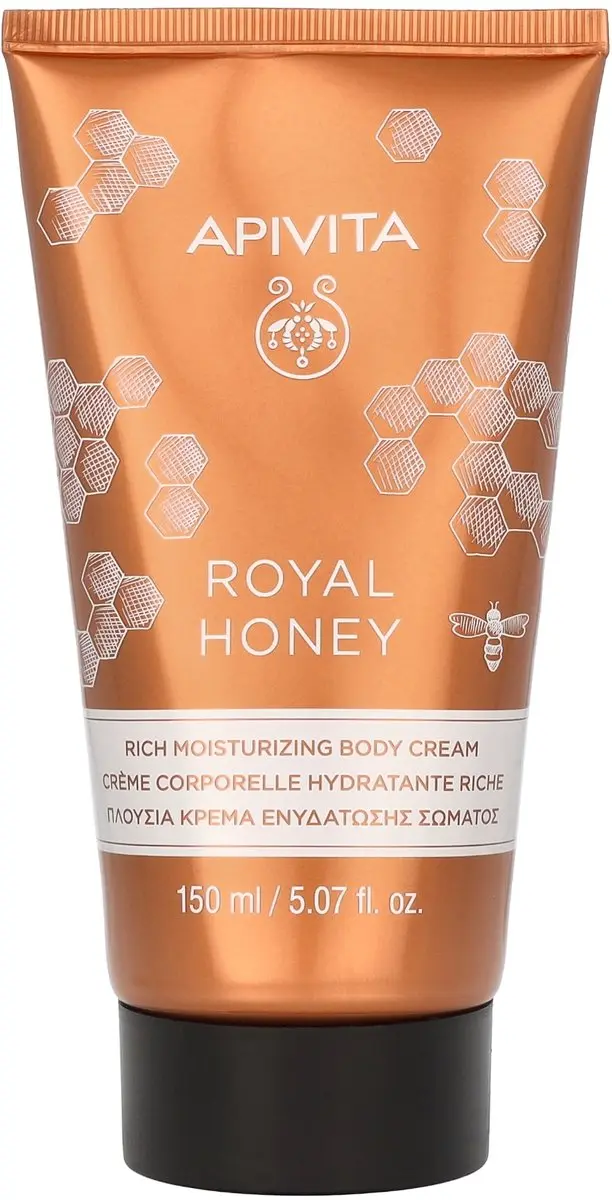 Apivita Royal Honey Body Cream 150ml