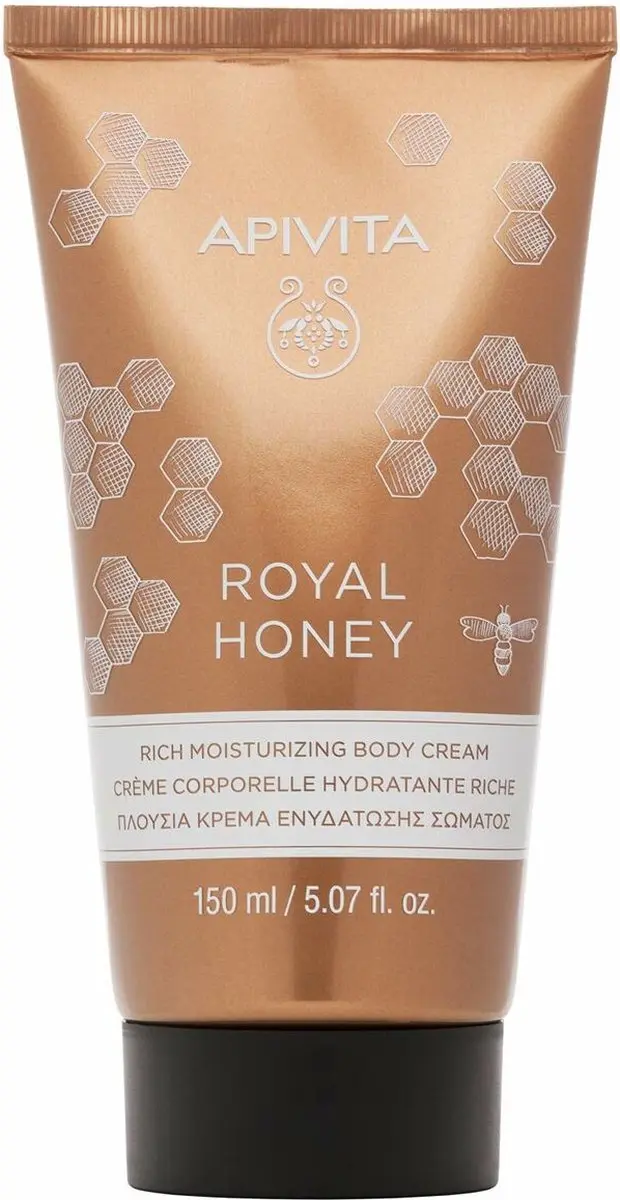 Apivita Royal Honey Body Cream 150ml