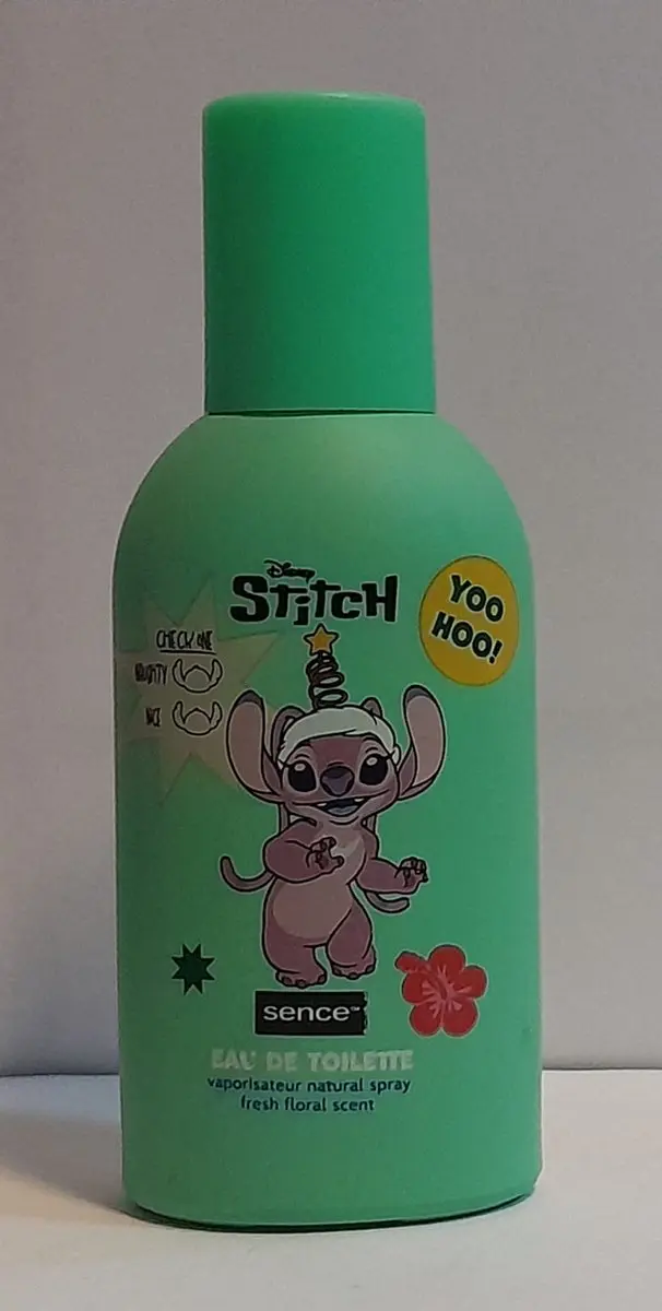 Disney Stitch Angel Happy Holidays Eau de Toilette 30ml