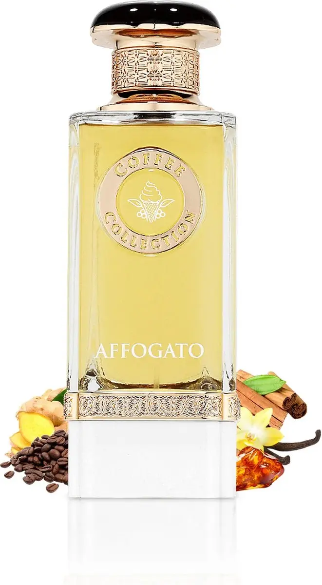 Fragrance World Coffee Collection Afffogato EDP 100ml