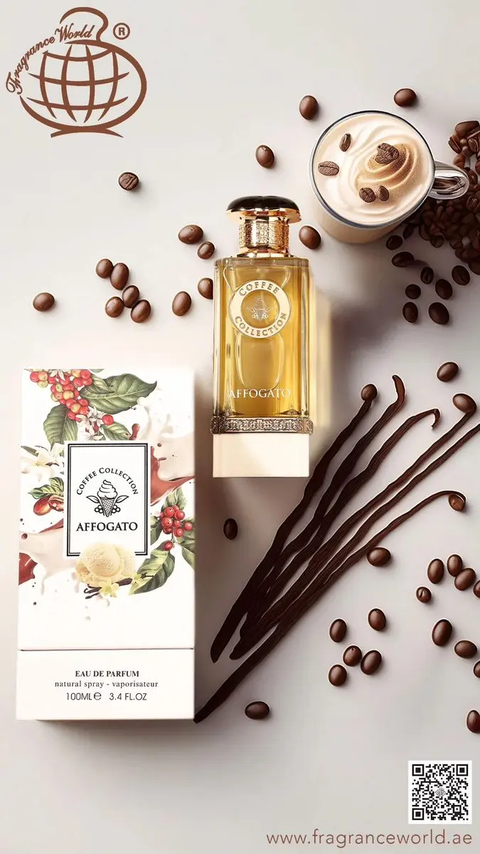 Fragrance World Coffee Collection Afffogato EDP 100ml