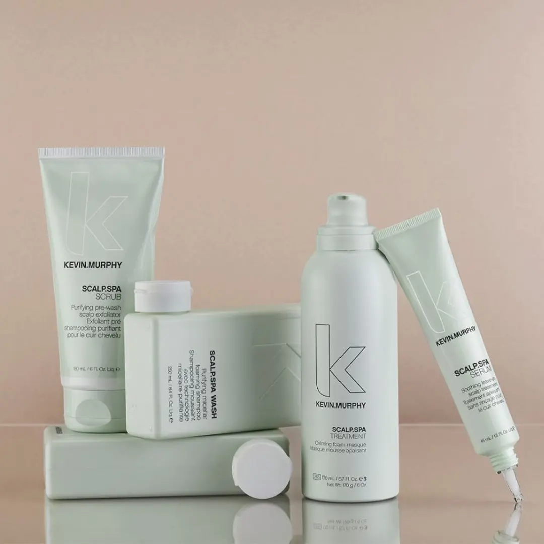Kevin Murphy Scalp.Spa.Scrub Haar Scrub 40ml