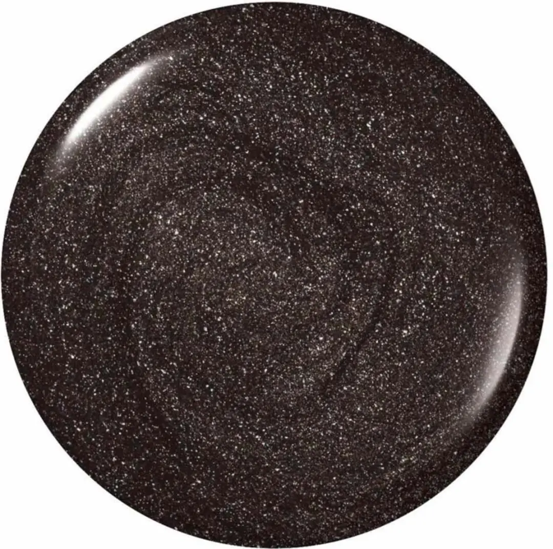 O.P.I. My Private Jet Nagellak - 15ml - Zwarte Glitter