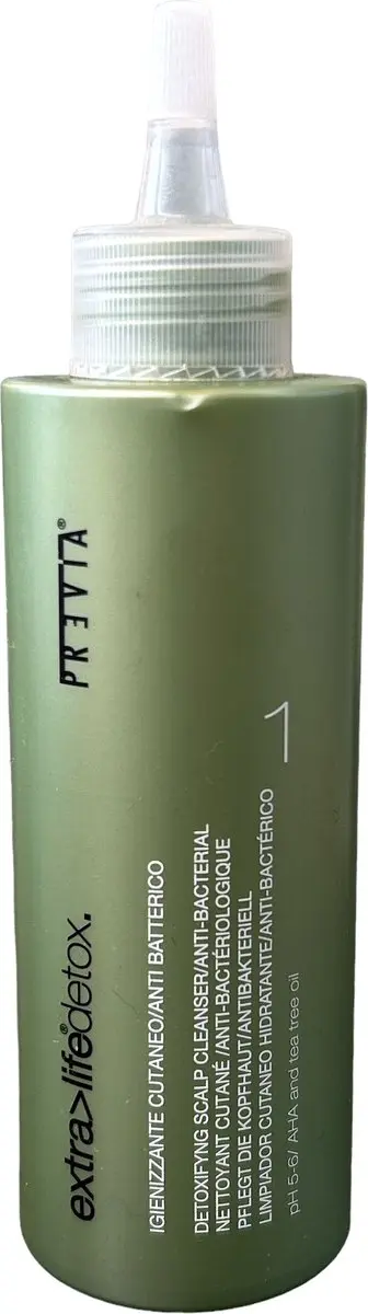 Previa Extra>LifeDetox Detox Scalp Cleanser 150ml