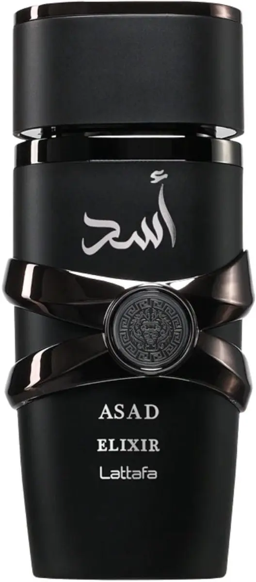 Lattafa Asad Elixir Eau de Parfum 100ml