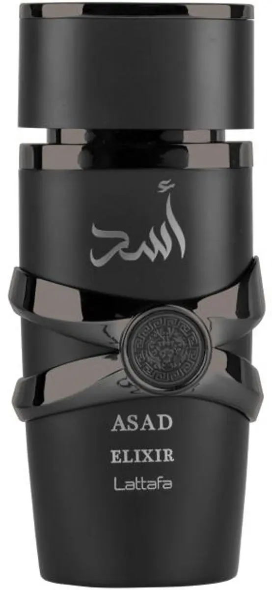 Lattafa Asad Elixir Eau de Parfum 100ml