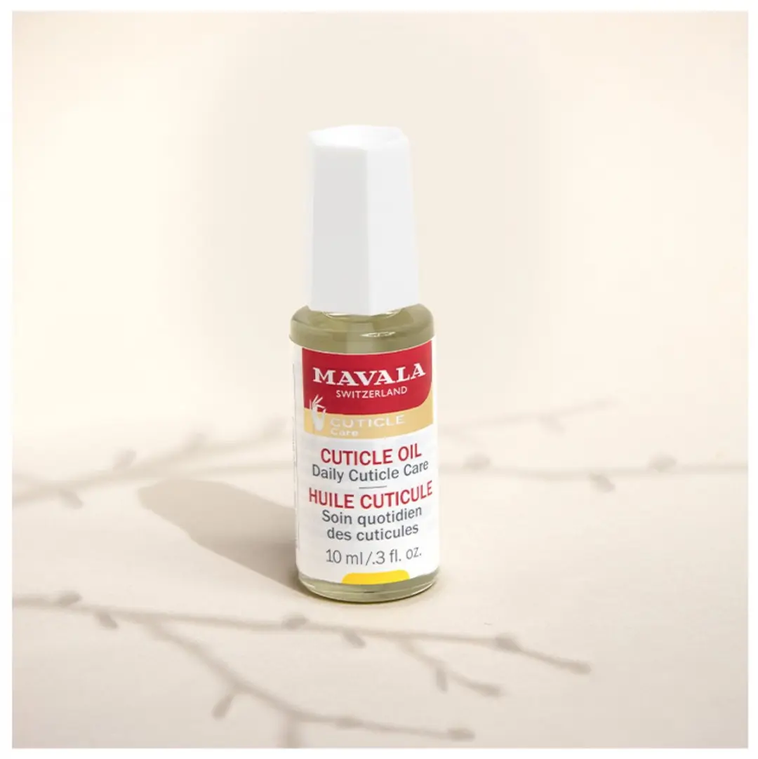Mavala Cuticle Oil 10ml - Nagelriemolie