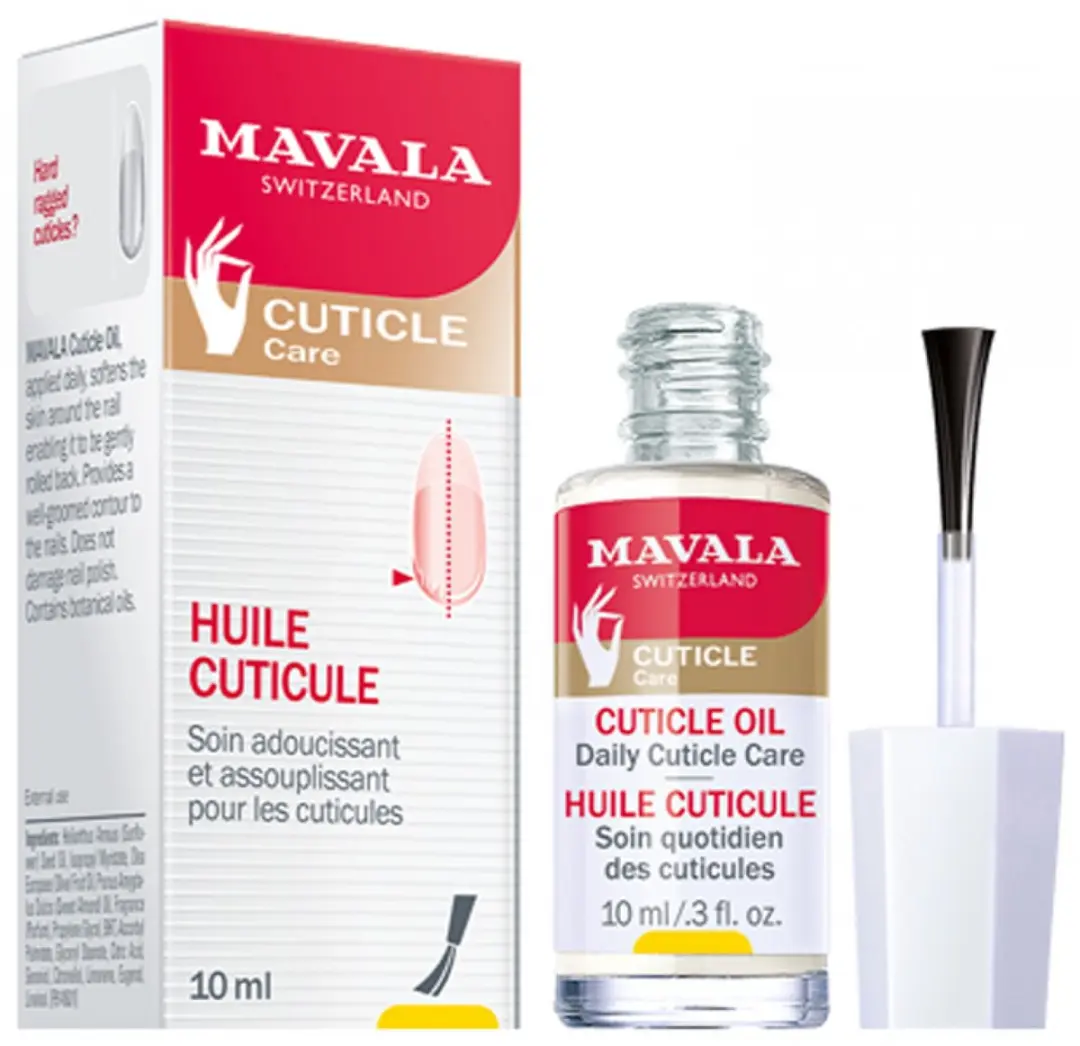 Mavala Cuticle Oil 10ml