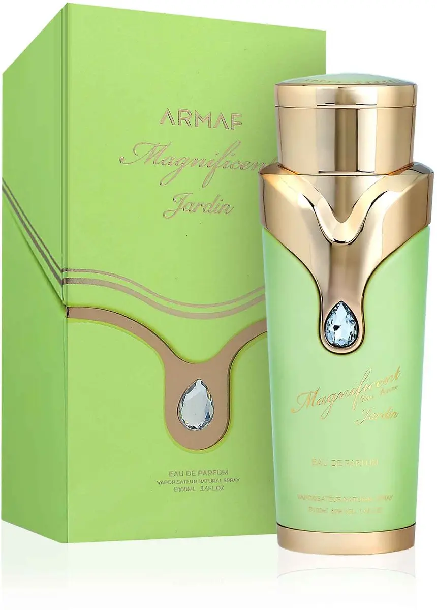 Armaf Magnificent Jardin EDP 100ml