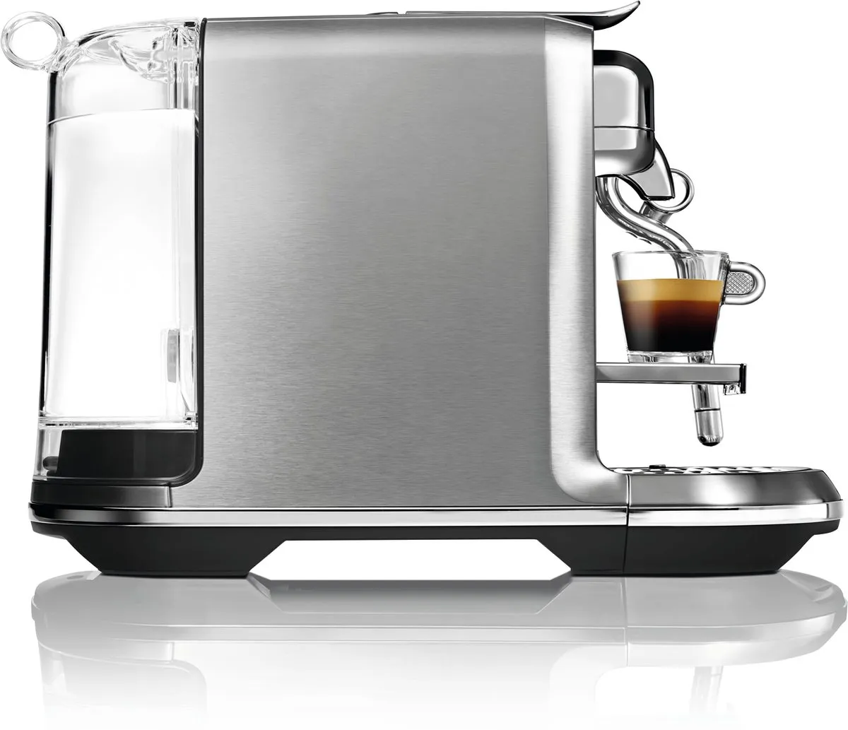 Sage Creatista Plus SNE800BTR2EEU1 Koffiemachine - 1500W - 1,5L - Zilver