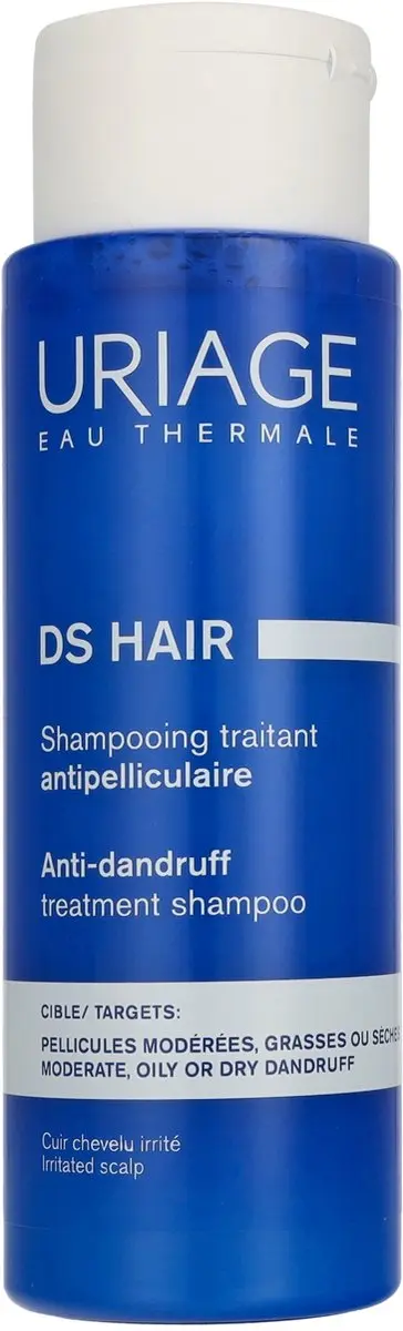 Uriage DS Hair Antiroosshampoo 200ml