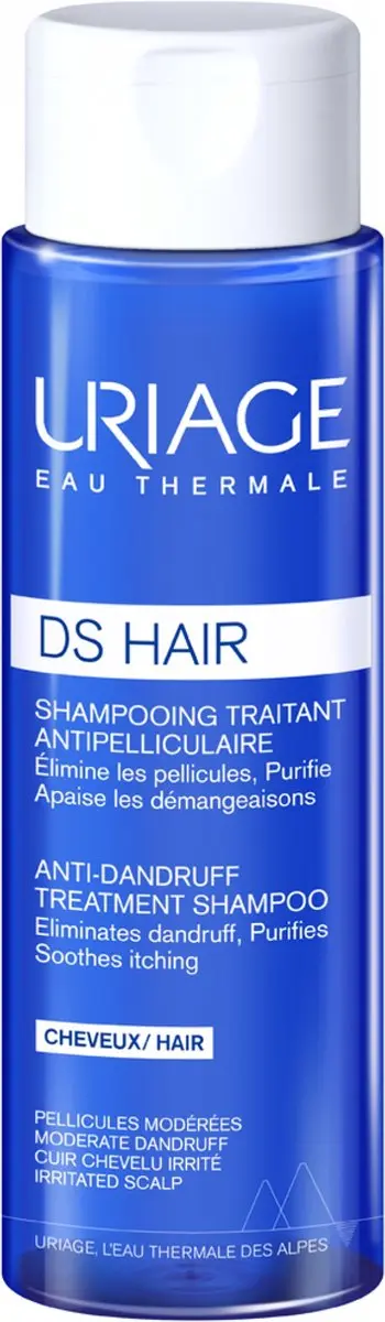 Uriage DS Hair Antiroosshampoo 200ml