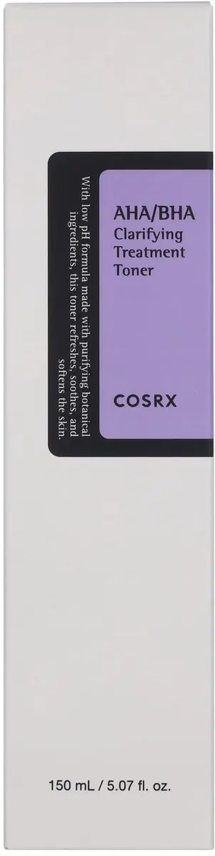 CosRx AHA/BHA Clarifying Treatment Toner 150ml