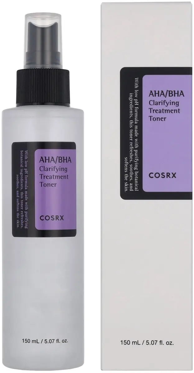 CosRx AHA/BHA Clarifying Treatment Toner 150ml
