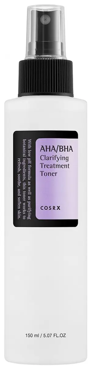 CosRx AHA/BHA Clarifying Treatment Toner 150ml