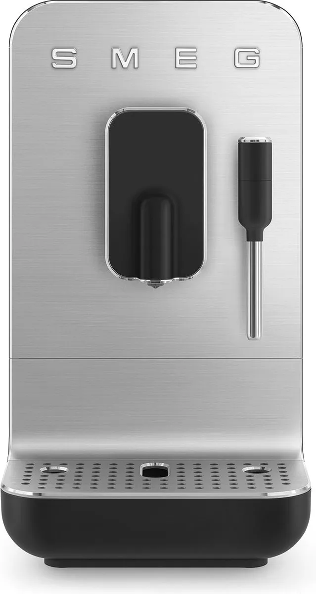 Smeg BCC12BLMEU Volautomatische Espressomachine