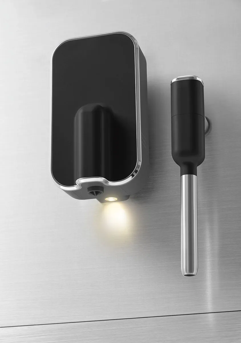 Smeg BCC12BLMEU Volautomatische Espressomachine - Mat Zwart