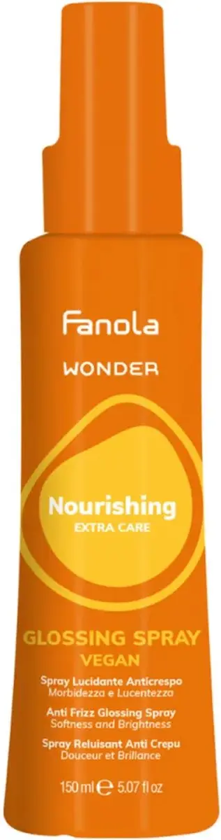 Fanola Wonder Nourishing Glossing Spray 150ml