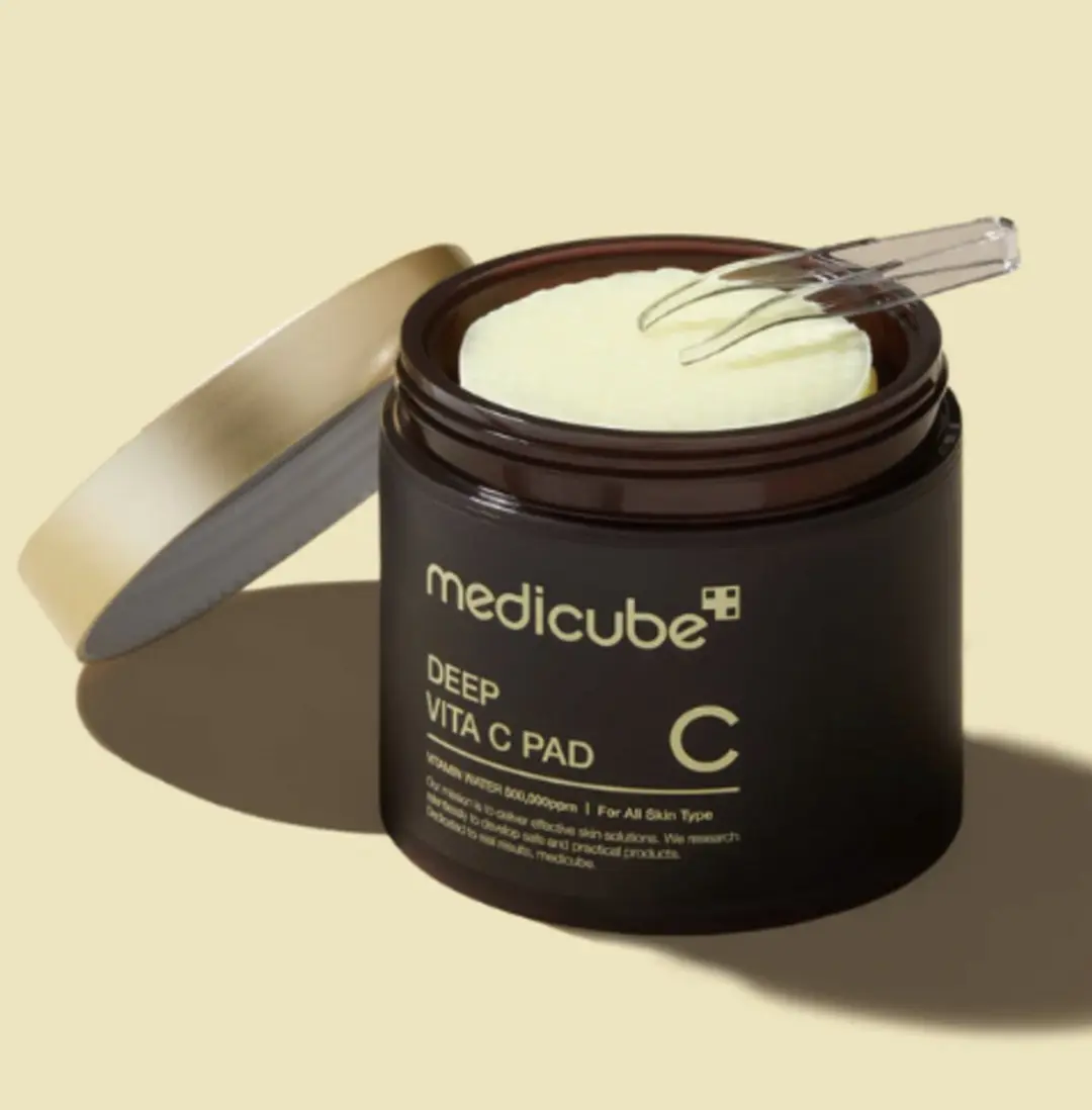 Medicube Deep Vita C Pads 150g - 70 Stuks
