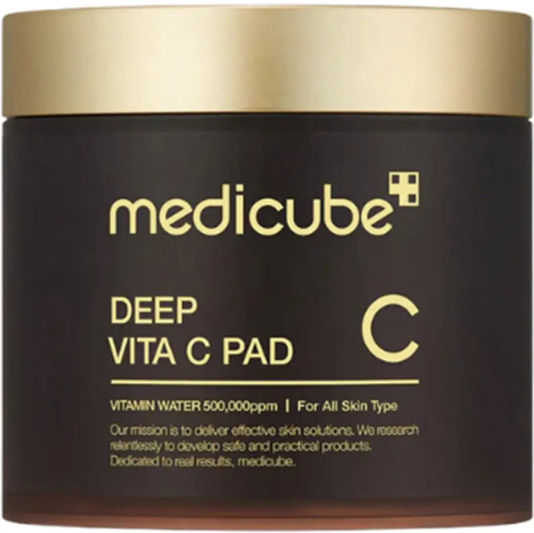 Medicube Deep Vita C Pads 150g