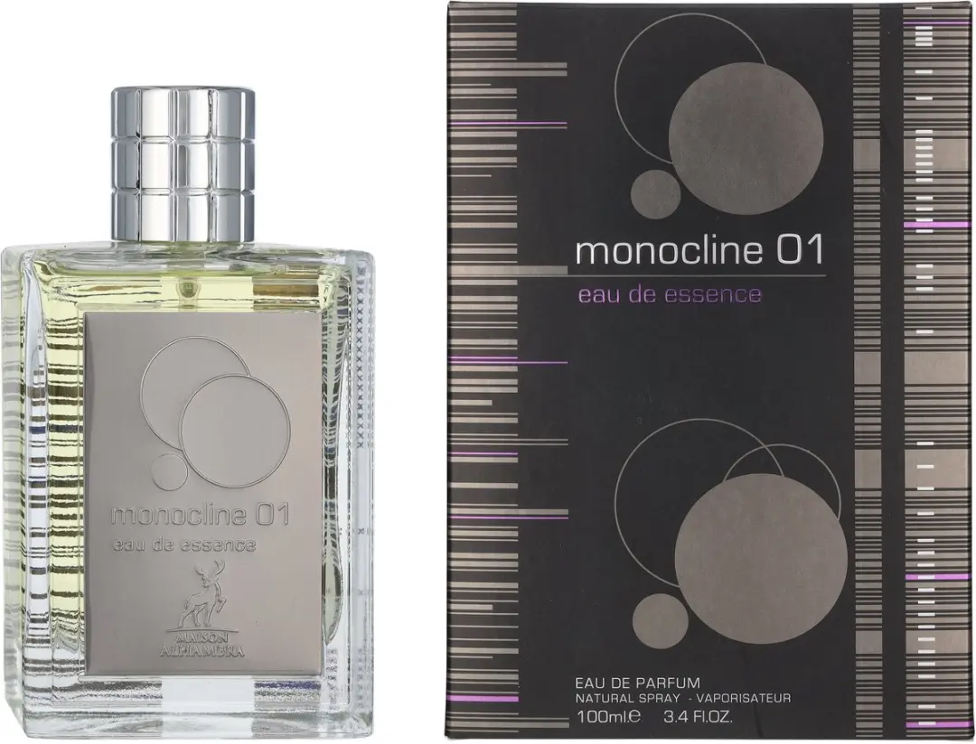 Maison Alhambra Monocline 01 Eau de Parfum 100ml