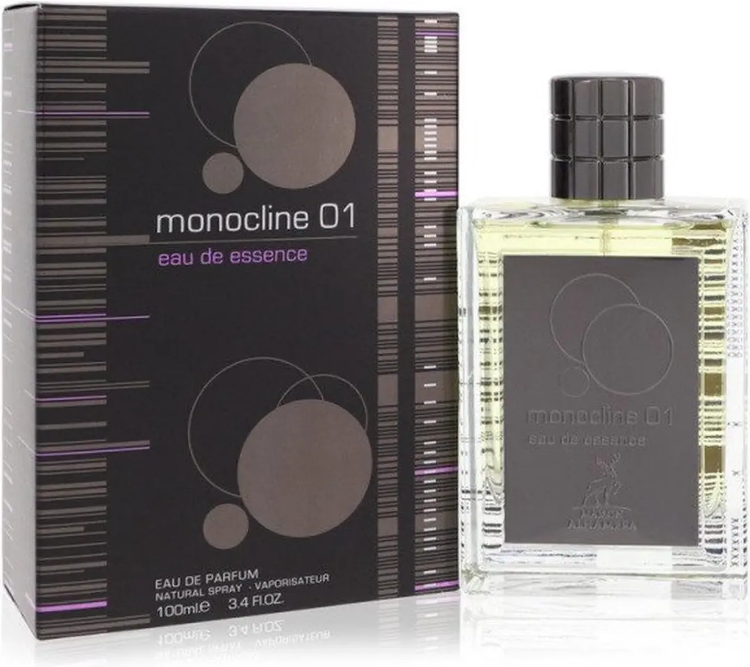 Maison Alhambra Monocline 01 Eau de Parfum 100ml