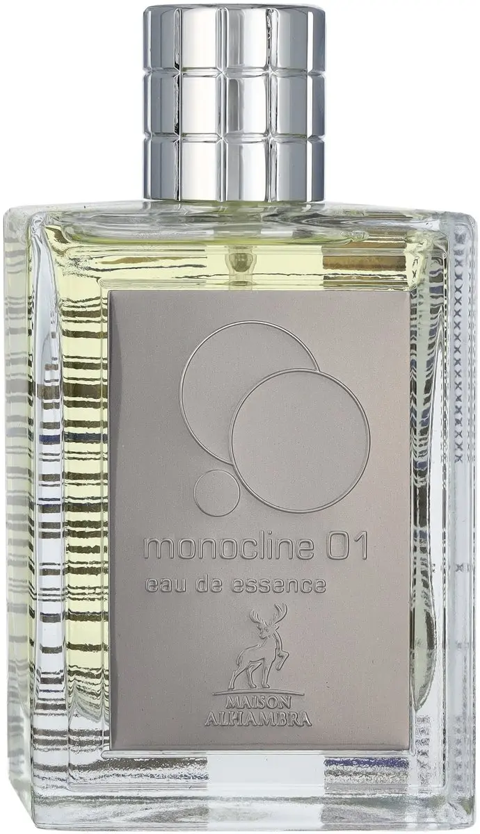 Maison Alhambra Monocline 01 Eau de Parfum 100ml