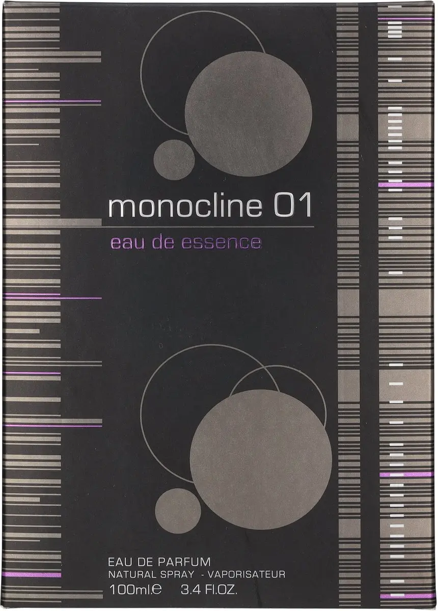 Maison Alhambra Monocline 01 Eau de Parfum 100ml