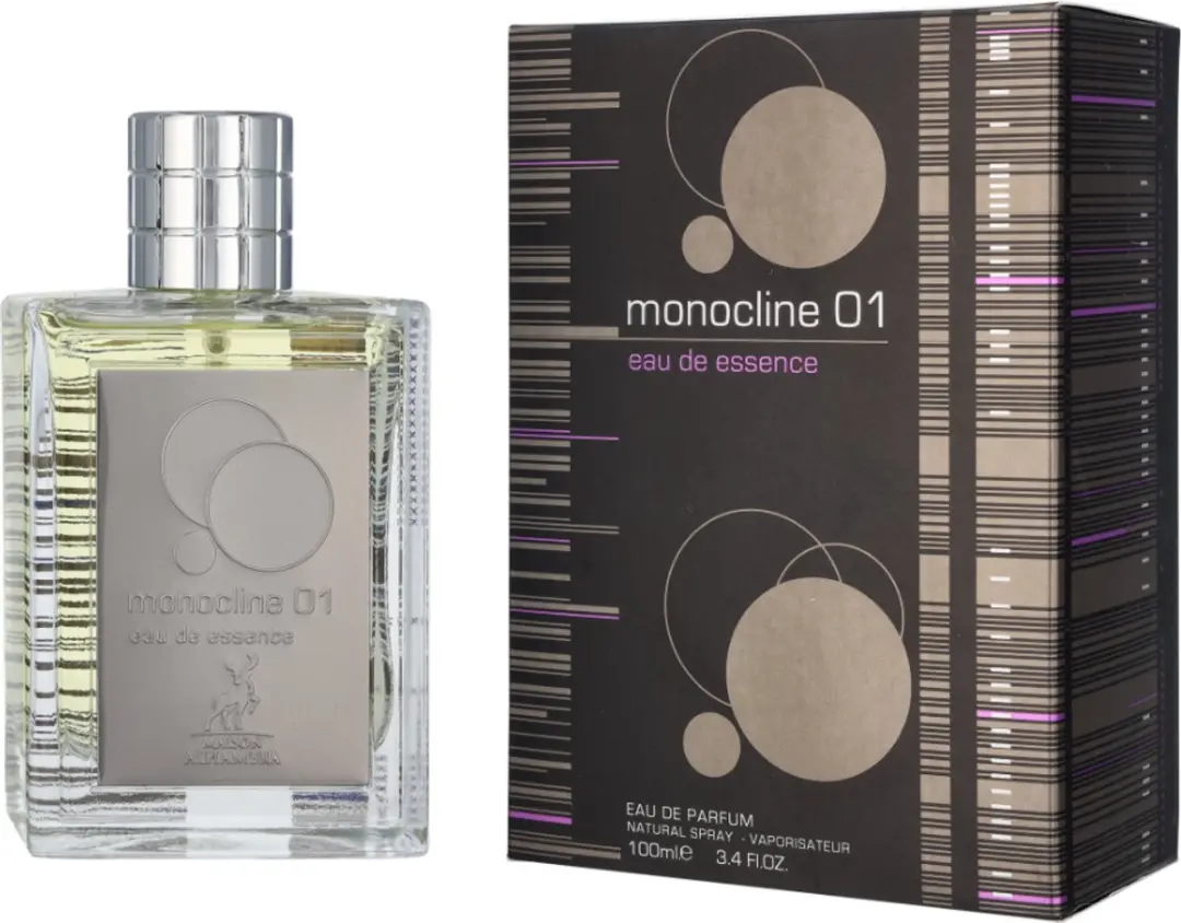 Maison Alhambra Monocline 01 Eau de Parfum 100ml