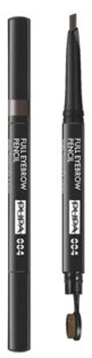 Pupa Milano Full Eyebrow Wenkbrauwpotlood Extra Dark