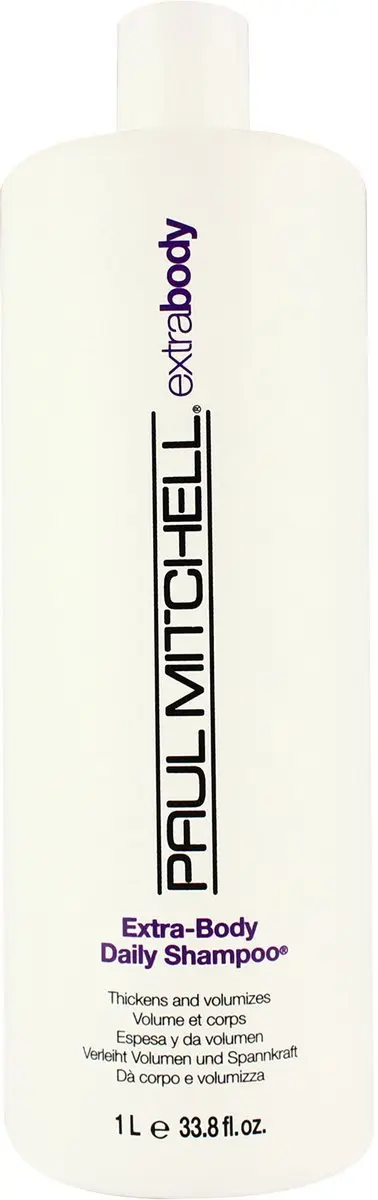 Paul Mitchell Extra Body Daily Shampoo 1000ml