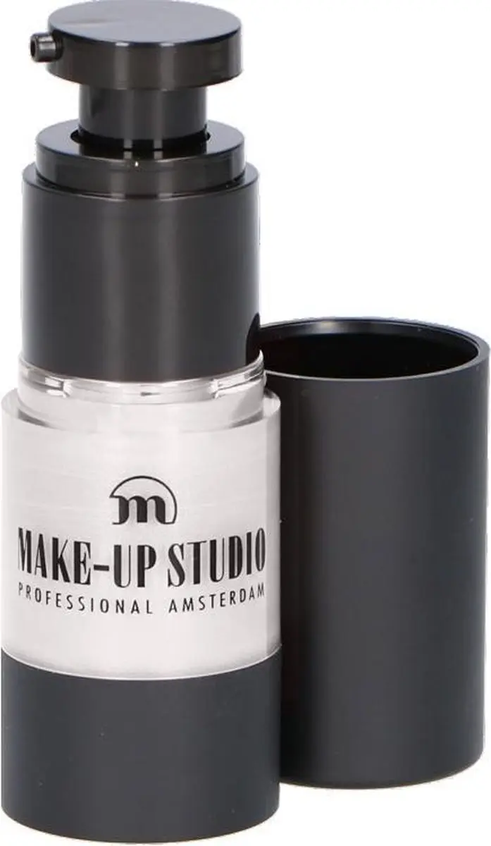 Make-up Studio Shimmer Effect Highlighter Silver - 15ml