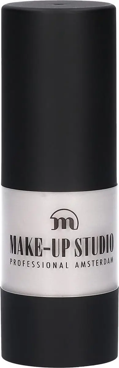 Make-up Studio Shimmer Effect Highlighter Silver - 15ml